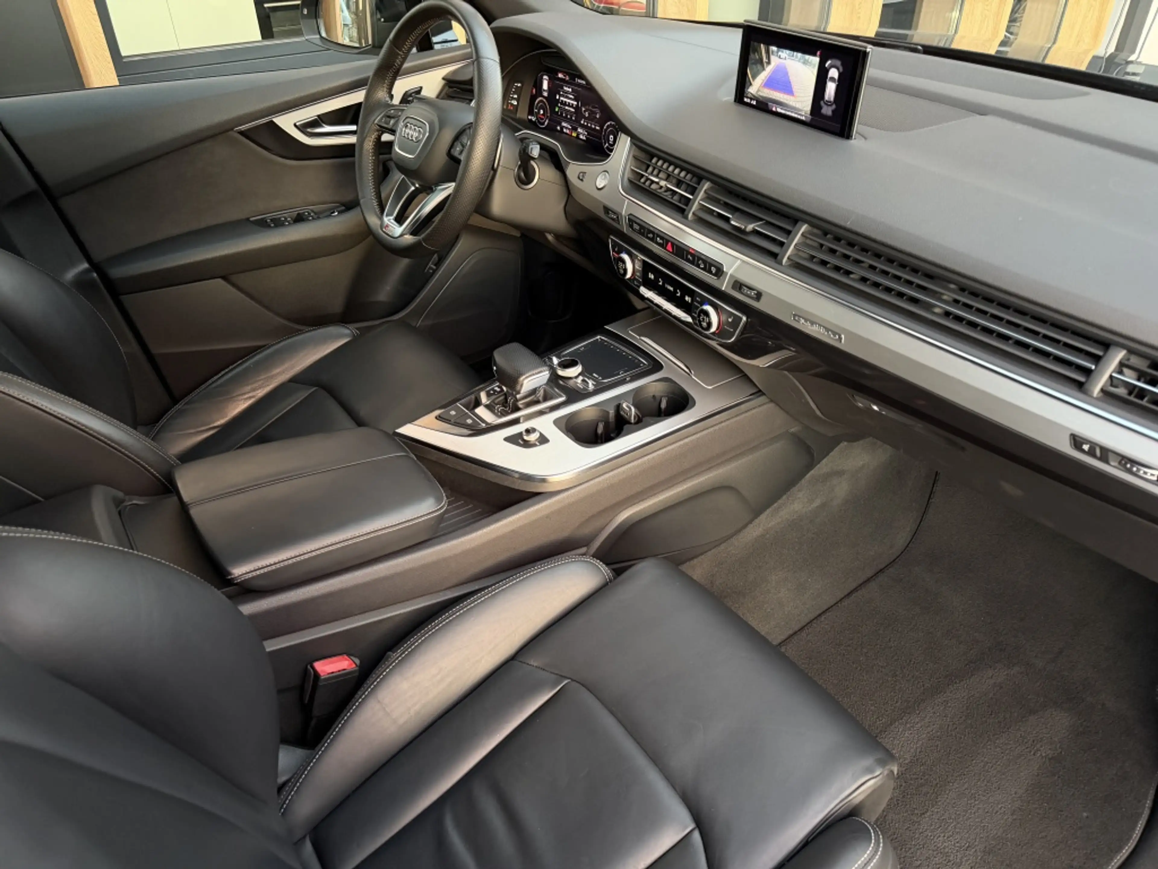 Audi Q7 e-tron 3.0 TDI Quattro | Pano | Trekhaak | Luchtvering | — photo 23