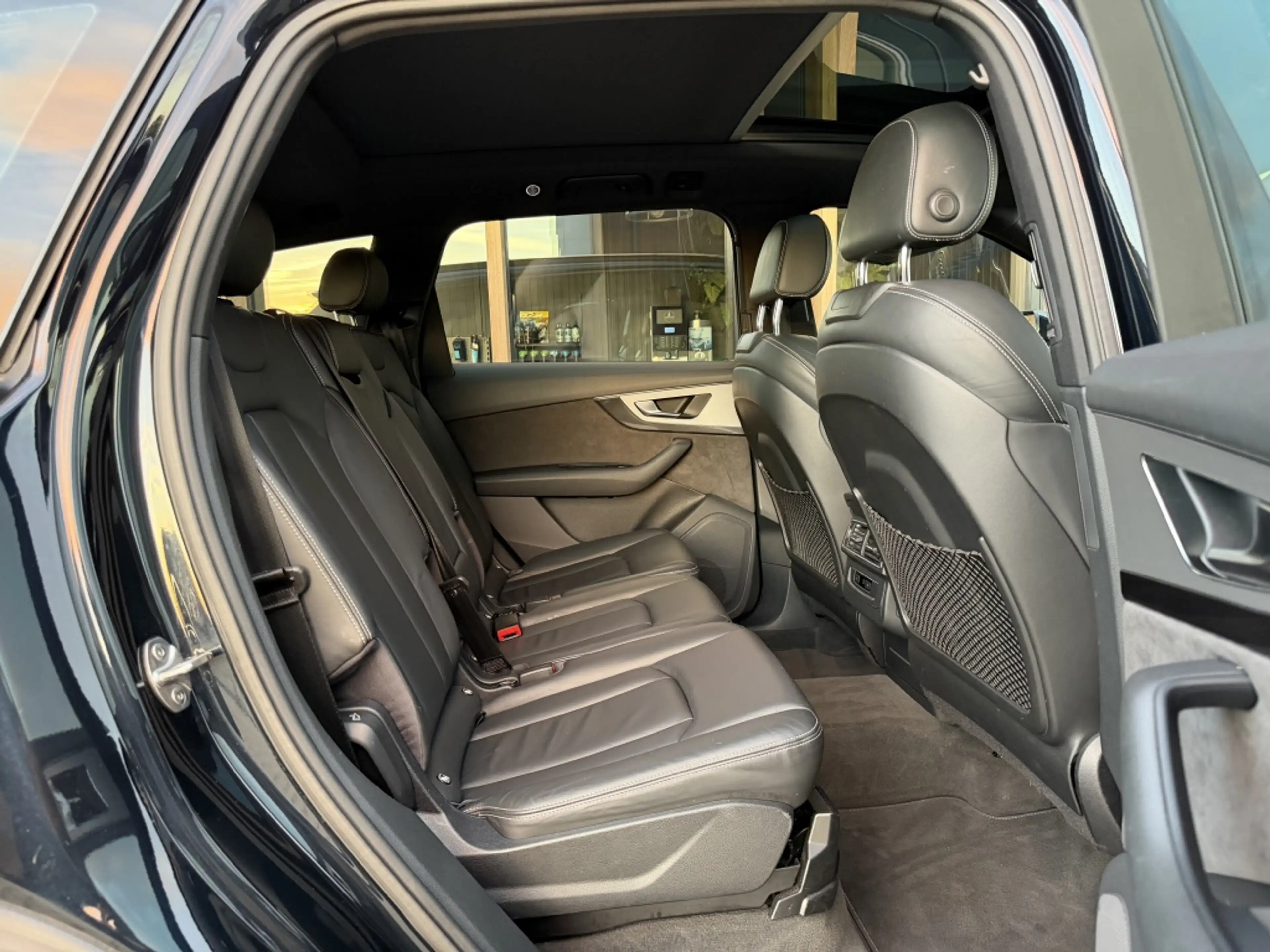 Audi Q7 e-tron 3.0 TDI Quattro | Pano | Trekhaak | Luchtvering | — photo 9