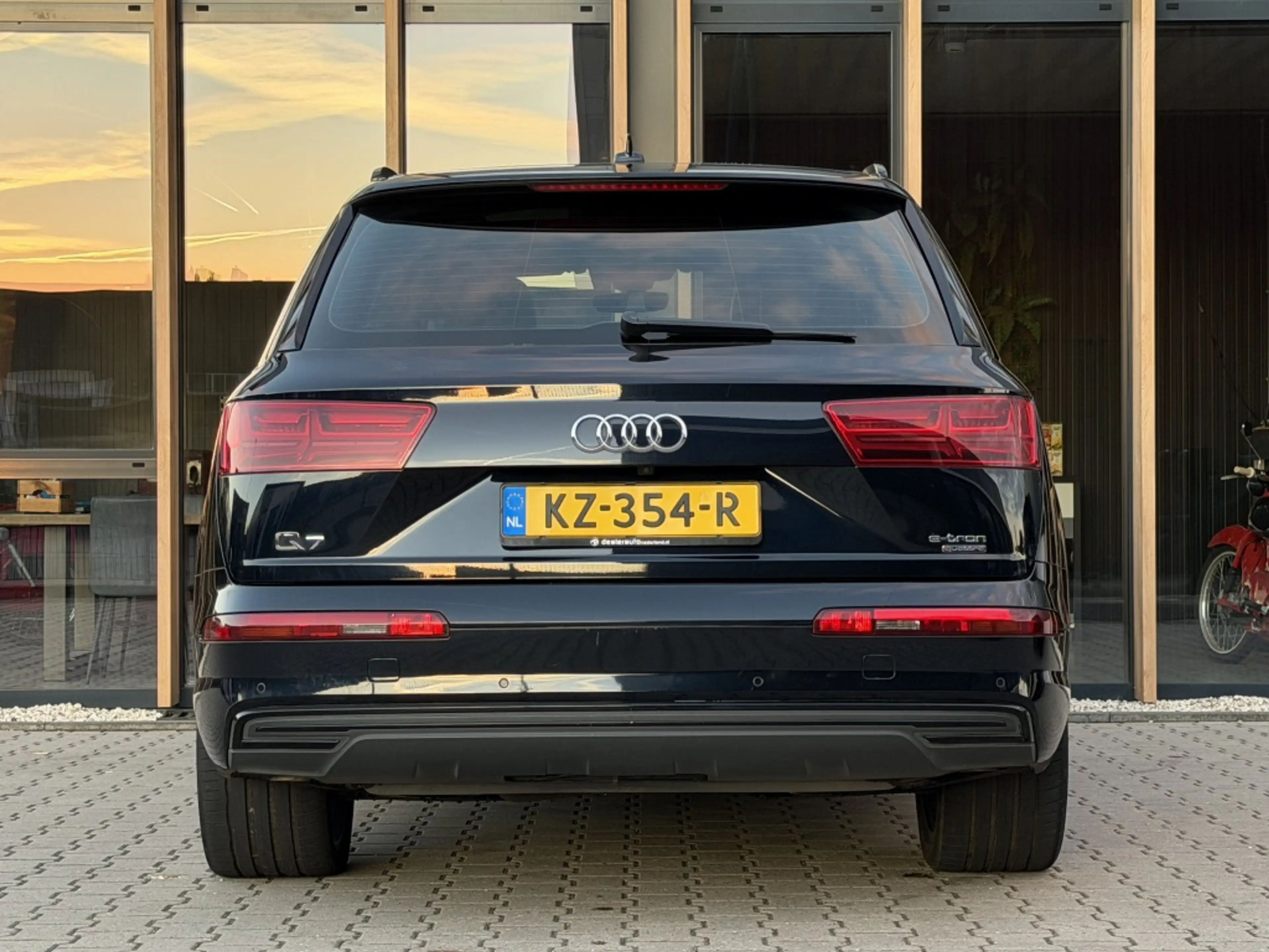 Audi Q7 e-tron 3.0 TDI Quattro | Pano | Trekhaak | Luchtvering | — photo 8