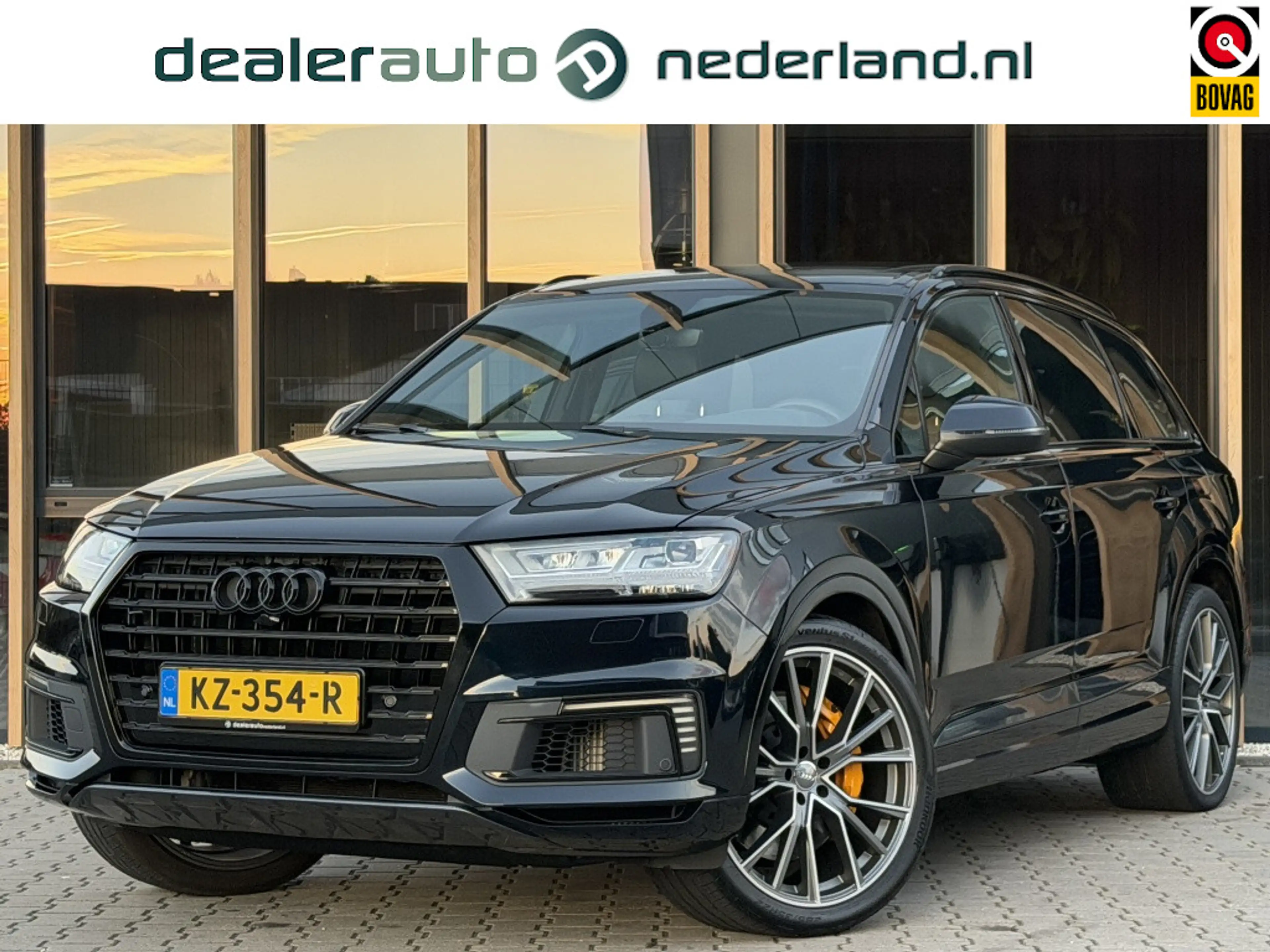 Audi Q7 e-tron 3.0 TDI Quattro | Pano | Trekhaak | Luchtvering |
