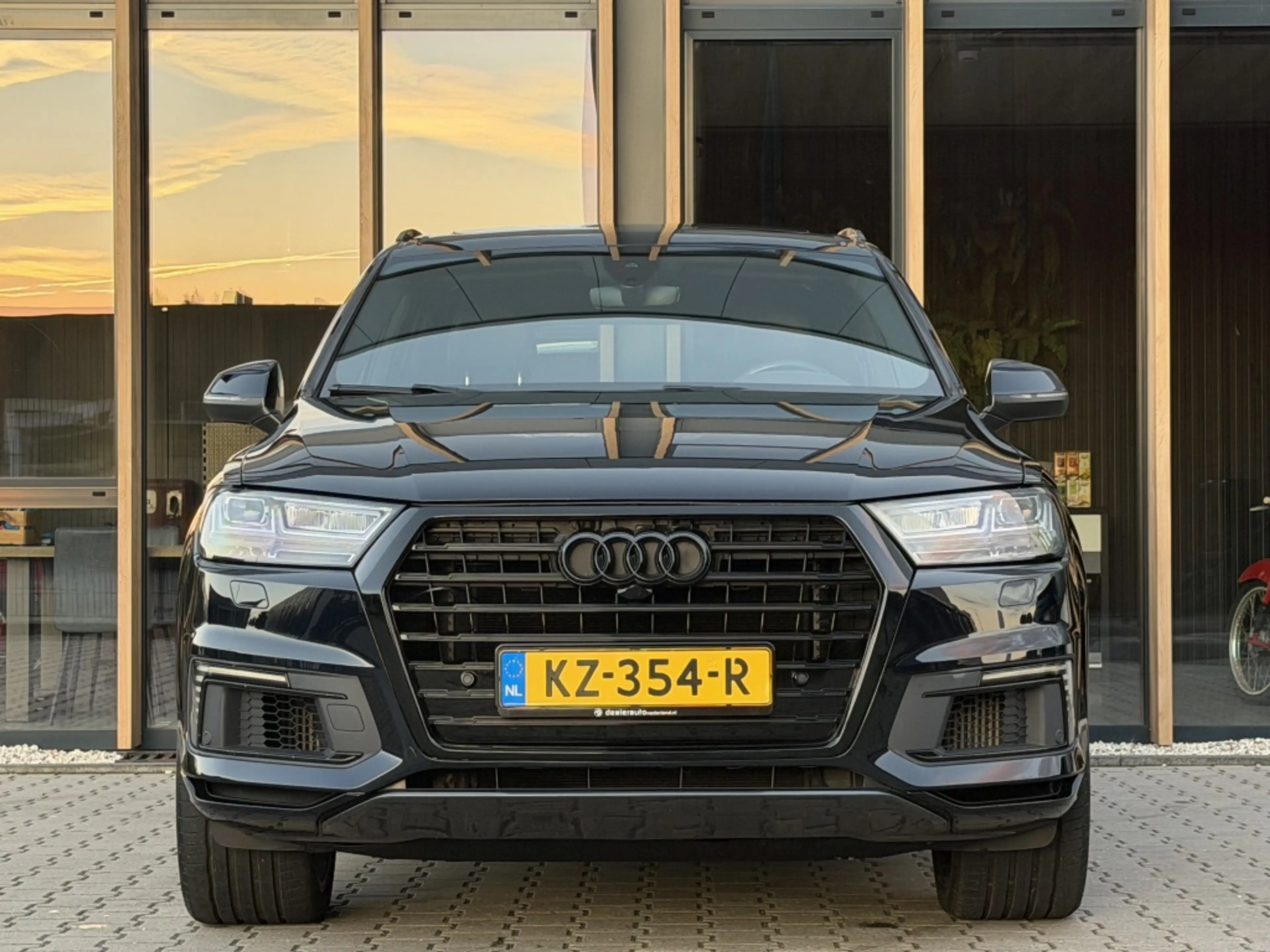 Audi Q7 e-tron 3.0 TDI Quattro | Pano | Trekhaak | Luchtvering | — photo 25
