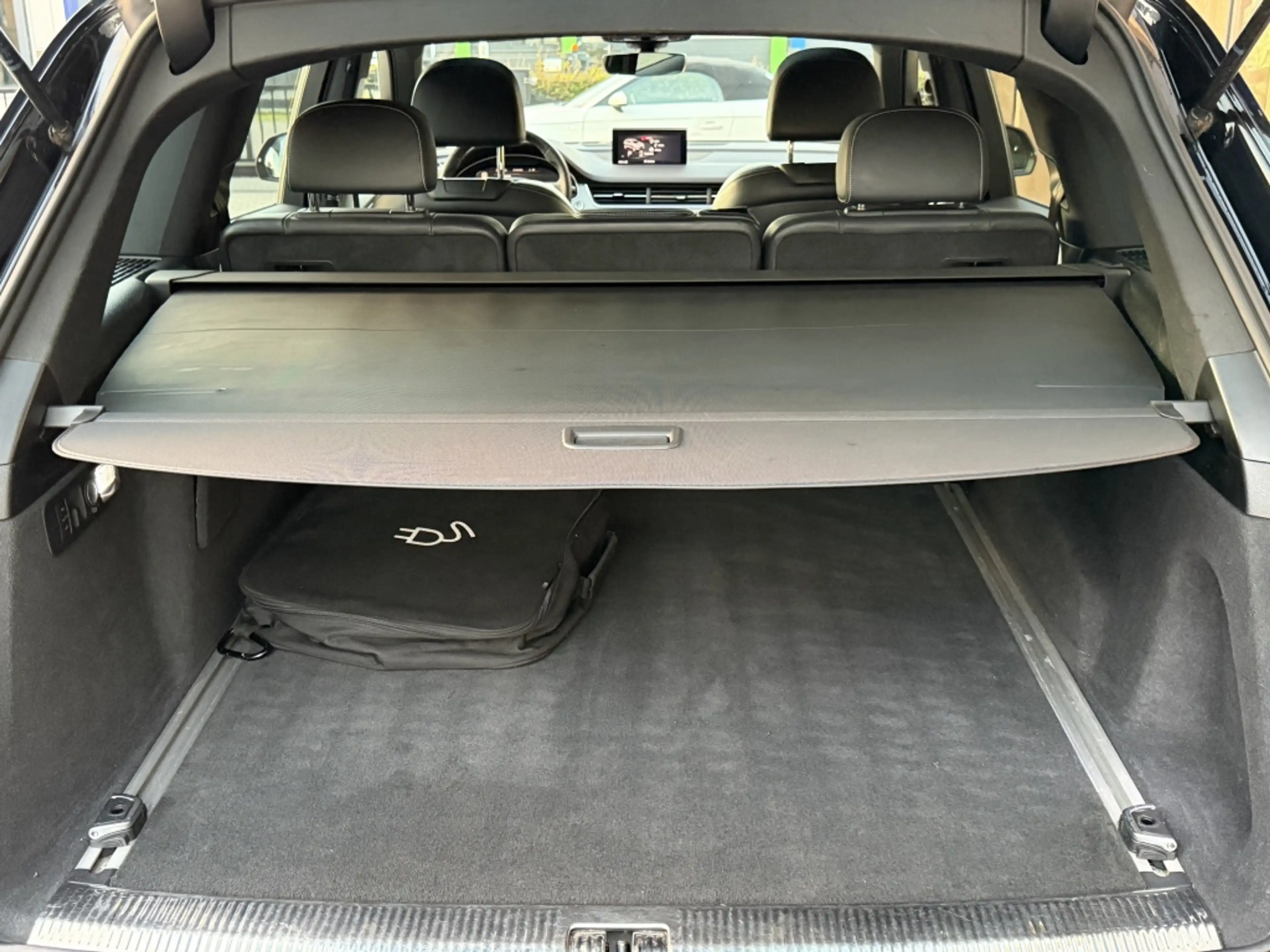 Audi Q7 e-tron 3.0 TDI Quattro | Pano | Trekhaak | Luchtvering | — photo 6