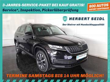 DRIVE 4x4 2,0 TDI DSG *STANDHZG / 19 ZOLL / LED / NAVI / ACC / ICC / E-KLAPPE / KEYLESS*