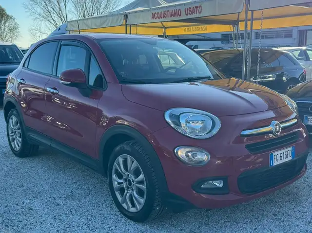 Fiat 500X 500 X 2015 1.3 mjt Lounge 4x2 95cv