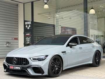 43 (LOOK 63 AMG) CARPLAY CUIR GPS JA20 FULL OPTIONS GAR 1AN