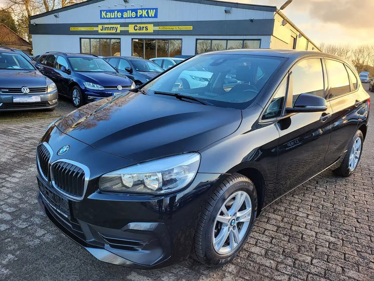 BMW 218