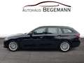 BMW 320 d Luxury LEDER/PANO/360°/AMB.LICHT Zwart - thumbnail 2