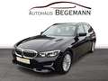 BMW 320 d Luxury LEDER/PANO/360°/AMB.LICHT Zwart - thumbnail 1