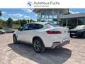 BMW X4 xDrive30i M Sportx ACC DA+mit ACC AdaptFwk HUD Sta Weiß - thumbnail 6