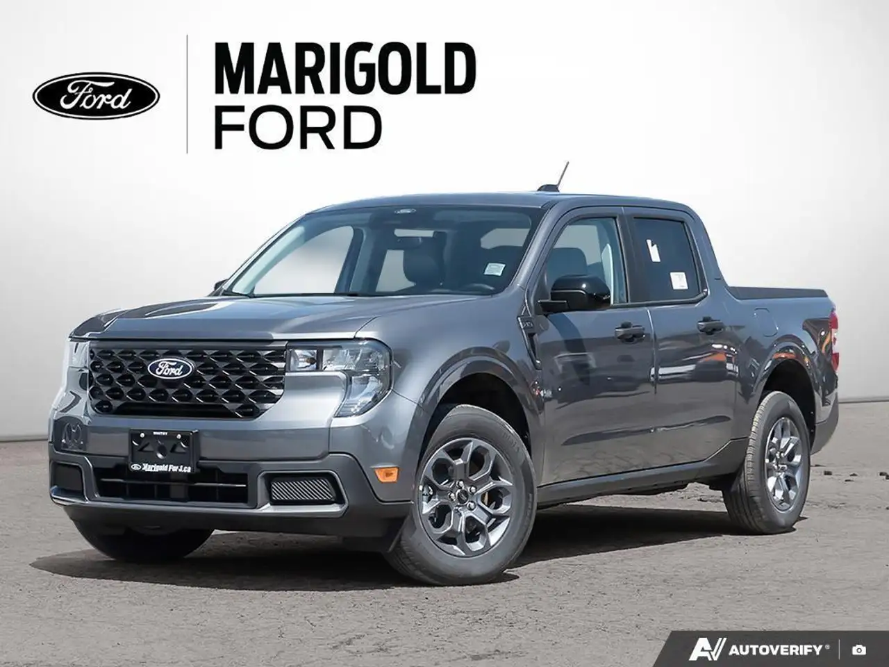 2026 Ford Maverick