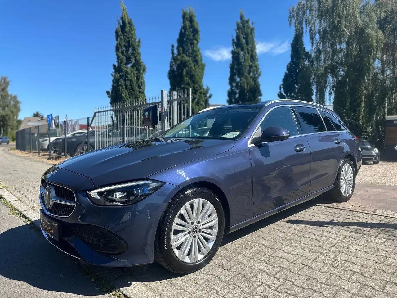 Mercedes-Benz C 300
