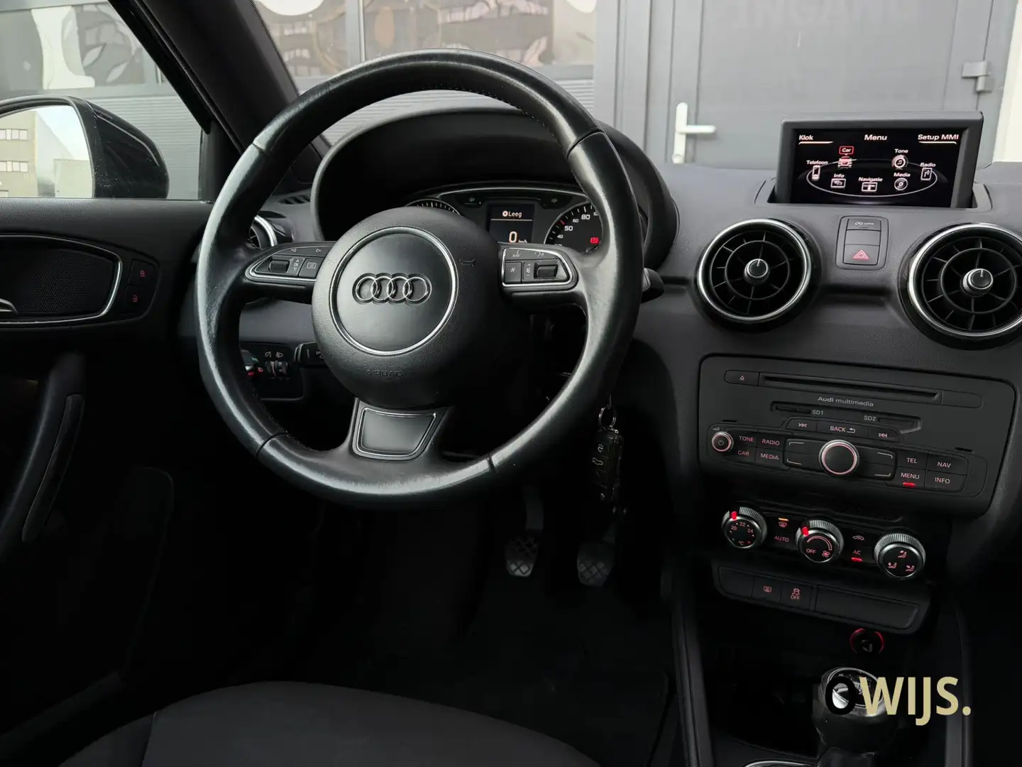 Audi A1 1.2 TFSI Connect|NL AUTO|NAVI|Trekhaak|LM-VELG Zwart - 2