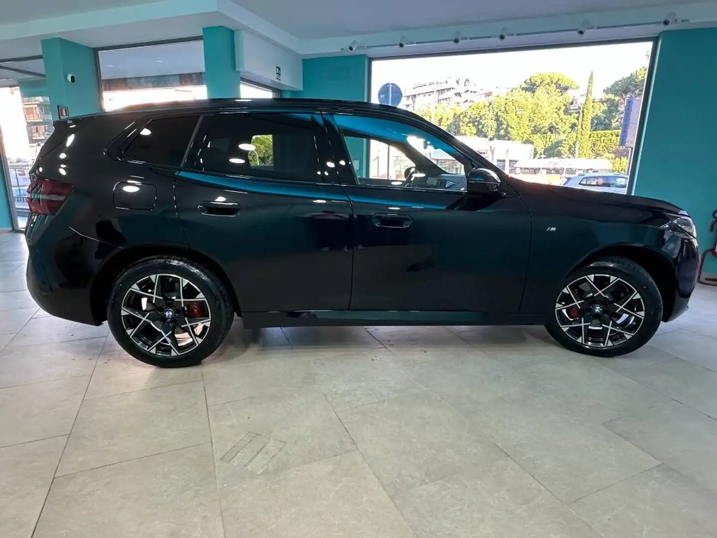 BMW X3 Xdrive20d MSport Pro auto Negru - 2