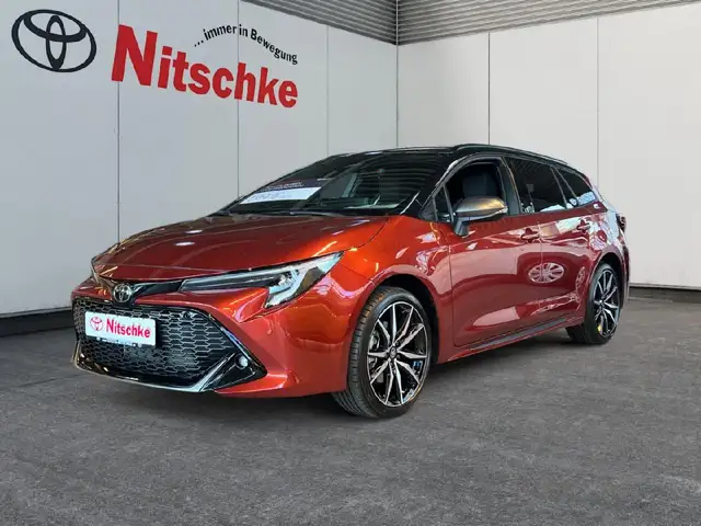 Toyota Corolla 2.0 Hybrid GR Sport