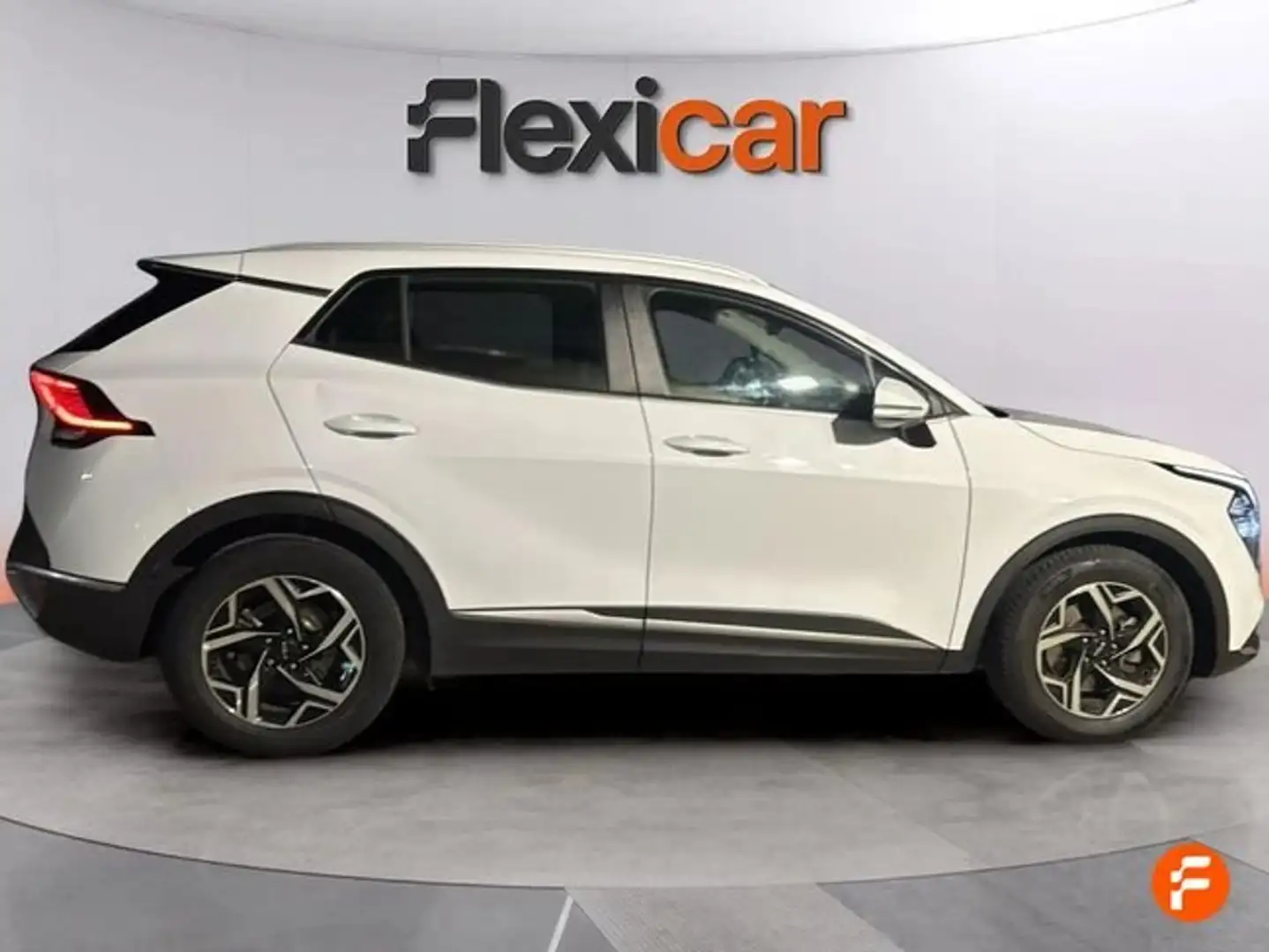 Kia Sportage 1.6 CRDi MHEV 100kW (136CV) Business 4x2 Gris - 2