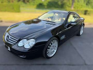 SL Roadster SL 500