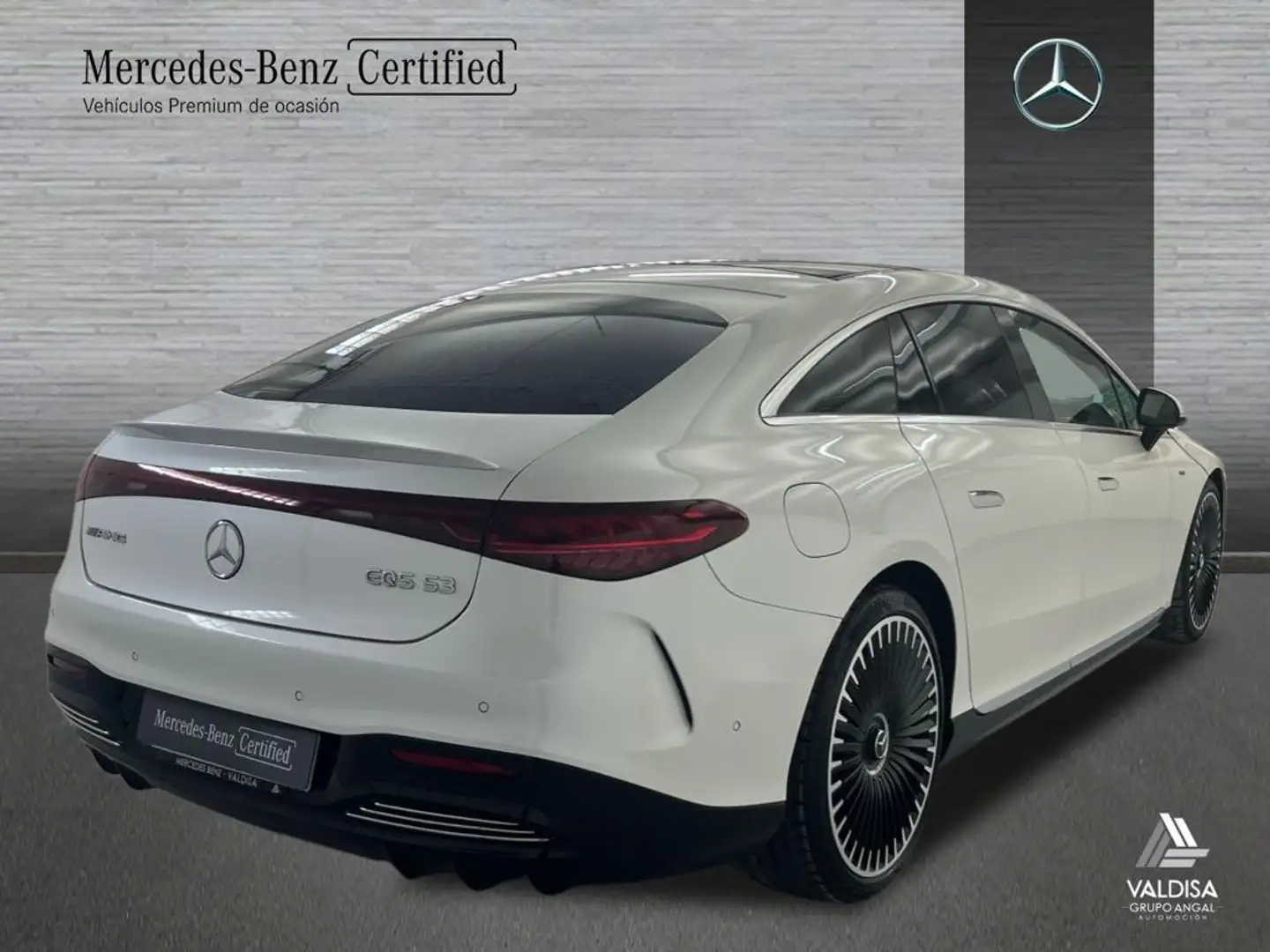 Mercedes-Benz EQS AMG 53 4Matic 4Matic+ - 2