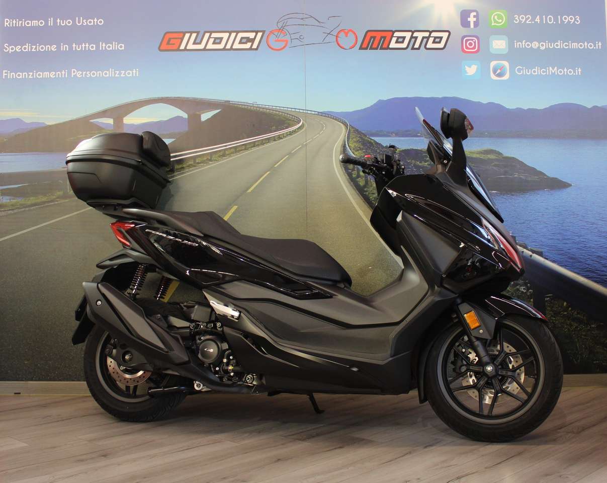 Honda Forza 350 Abs - 2025 - Km 2499