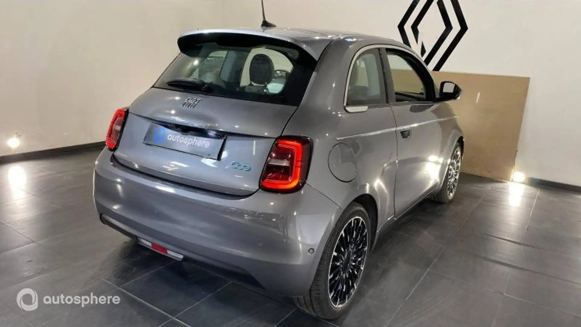 Fiat 500 e 118ch La Prima - 2