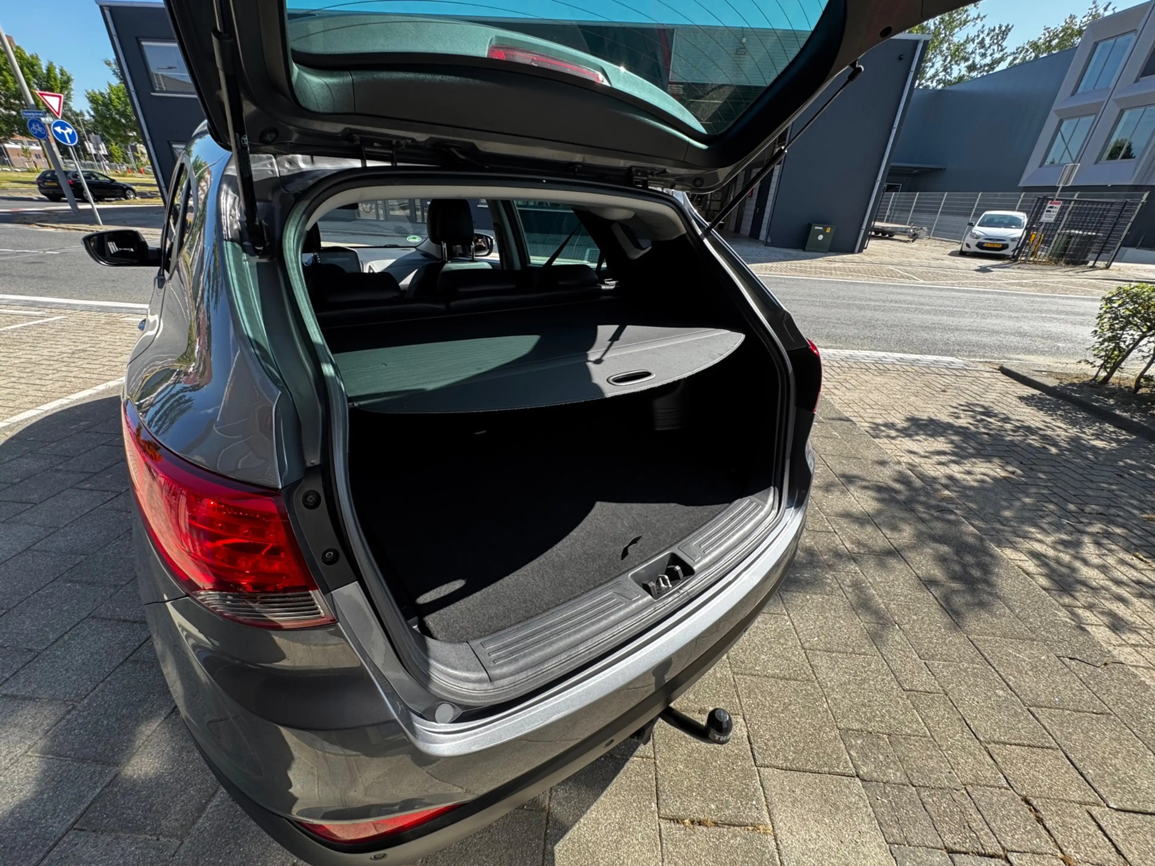 Hyundai iX35 1.6i GDI i-Magine Navigatie Leder CarPlay Dealer H — photo 15