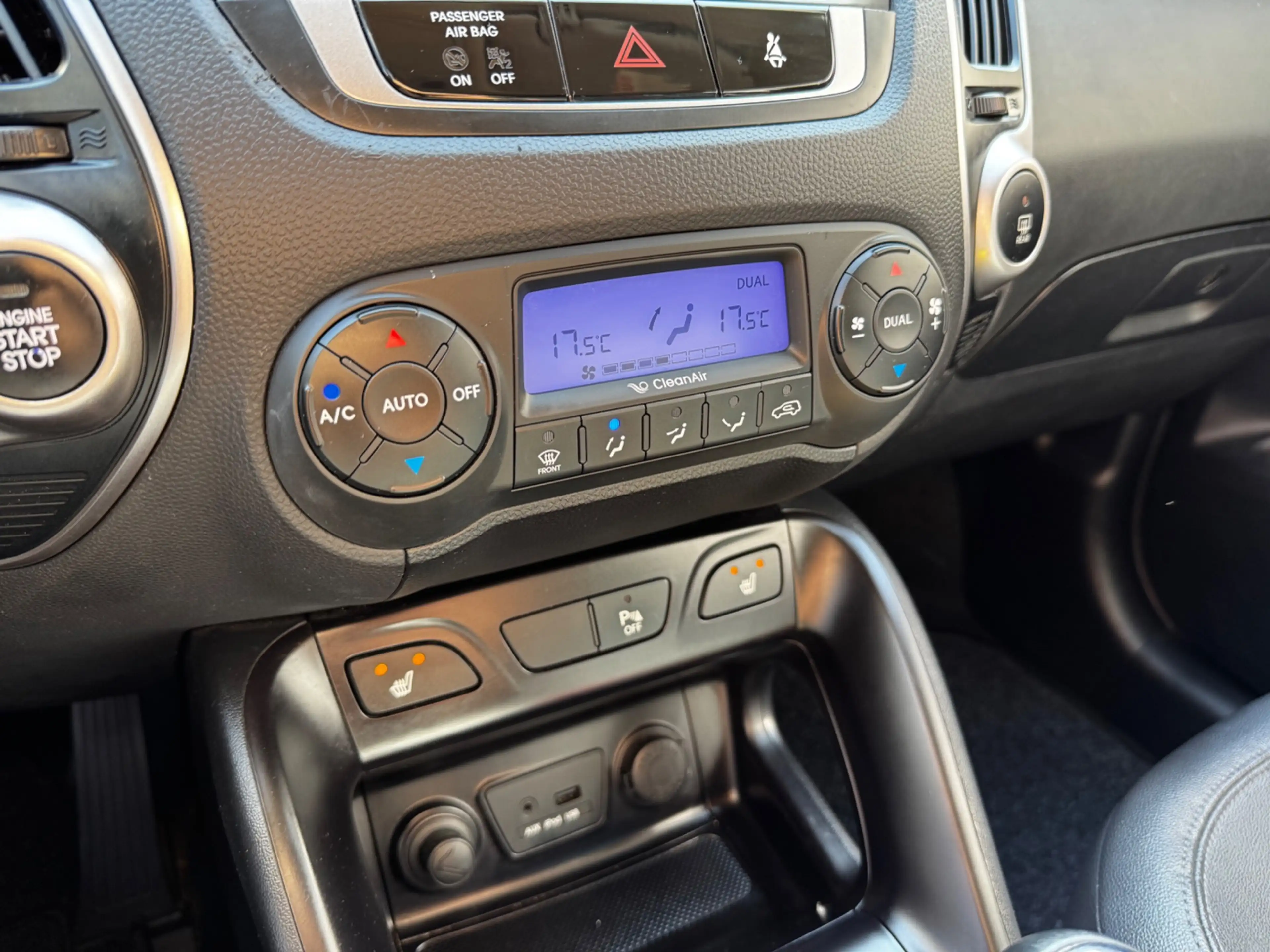 Hyundai iX35 1.6i GDI i-Magine Navigatie Leder CarPlay Dealer H — photo 13
