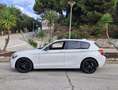 BMW 116 116i Blanco - thumbnail 2