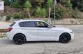 BMW 116 116i Blanco - thumbnail 5