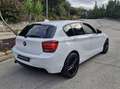 BMW 116 116i Blanco - thumbnail 4