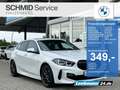 BMW 120 d M-Sportpaket HeadUp/KomfZug/RFK/LKH/AdaptLED Weiß - thumbnail 1