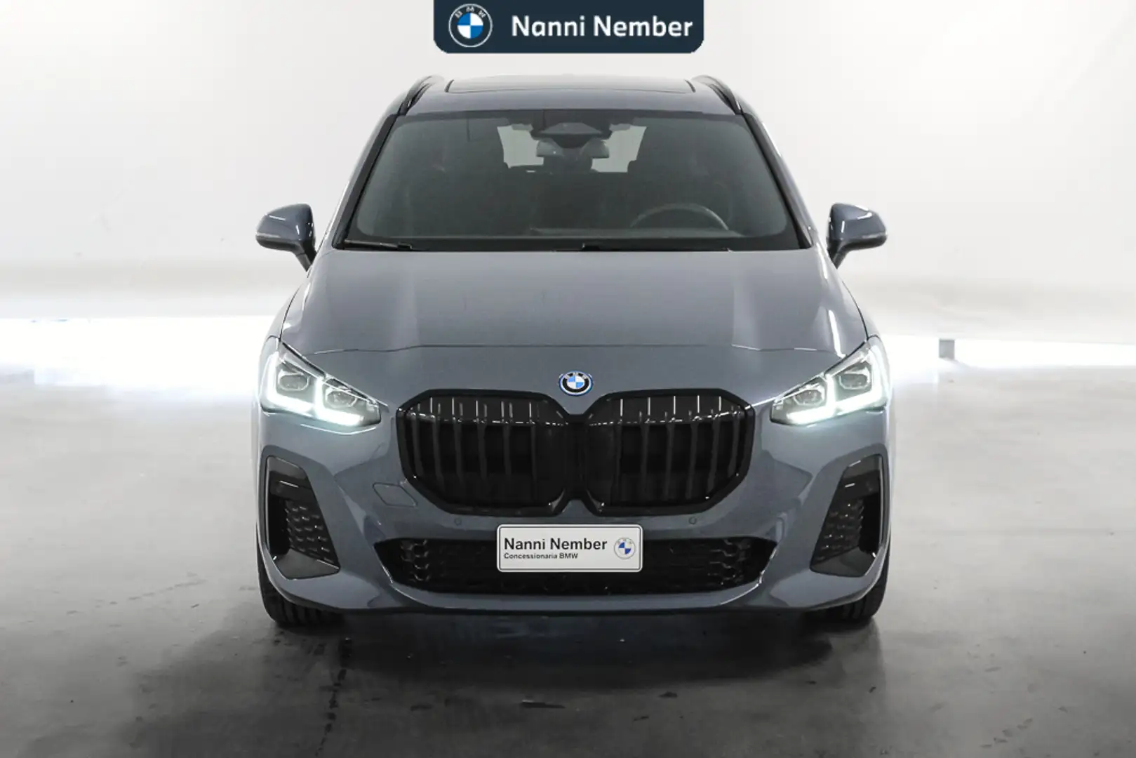 BMW 225 e xDrive Active Tourer MSport Gri - 2