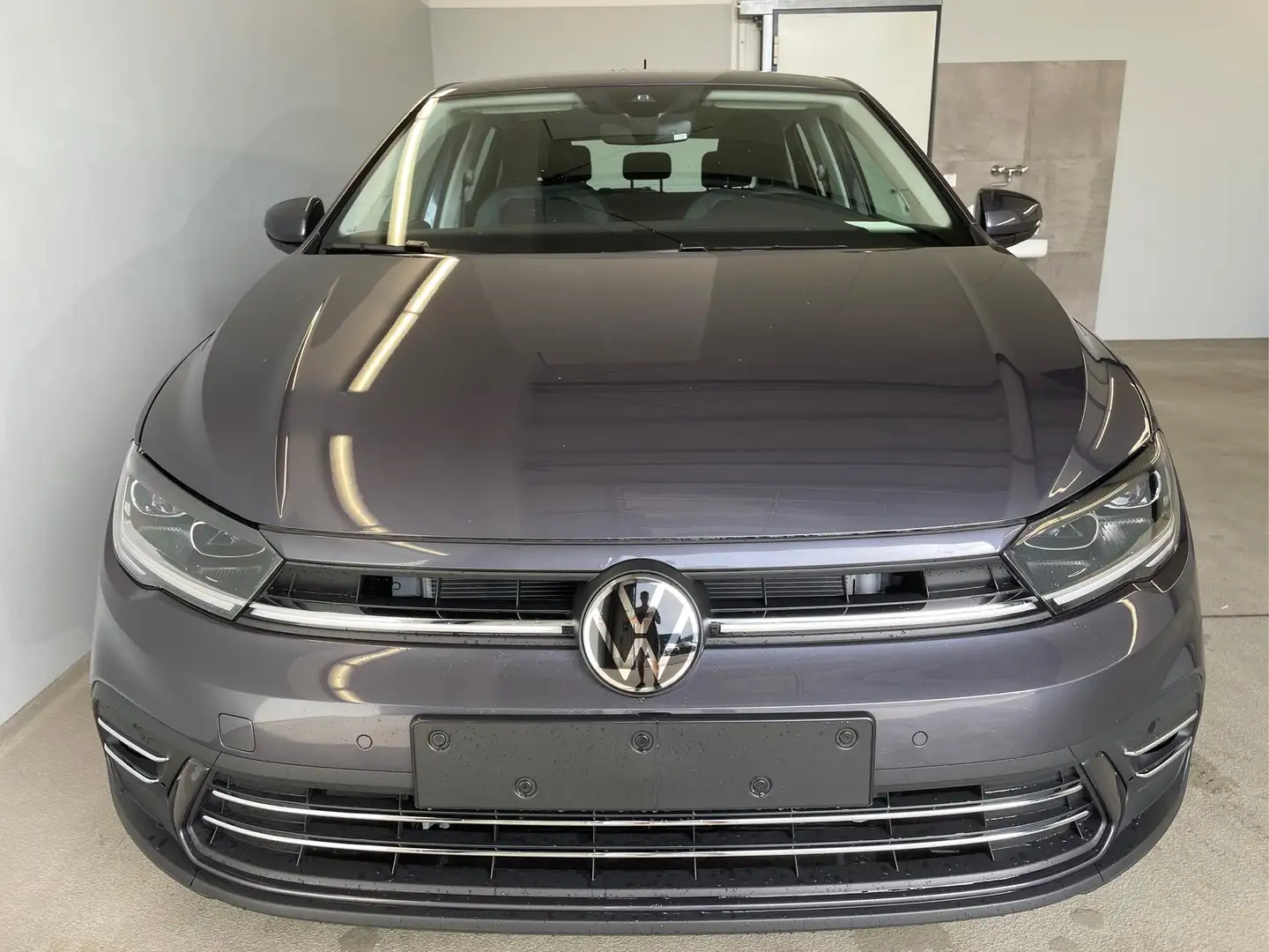Volkswagen Polo Style DSG AHK+Kamera+ACC+Matrix-LED 1.0 TSI DSG... Grau - 2