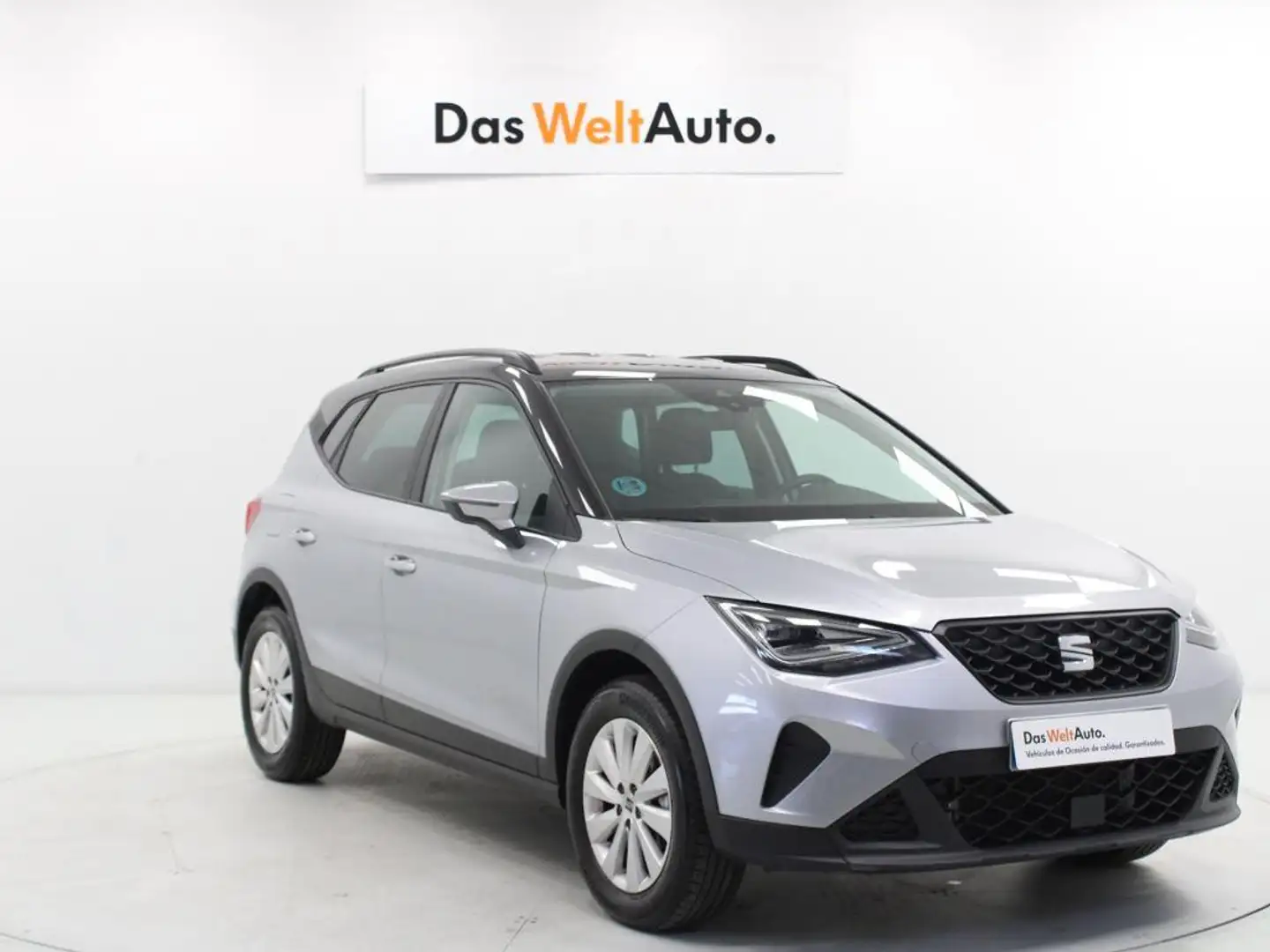 SEAT Arona 1.0 TSI S&S Style XM 110 Plateado - 1