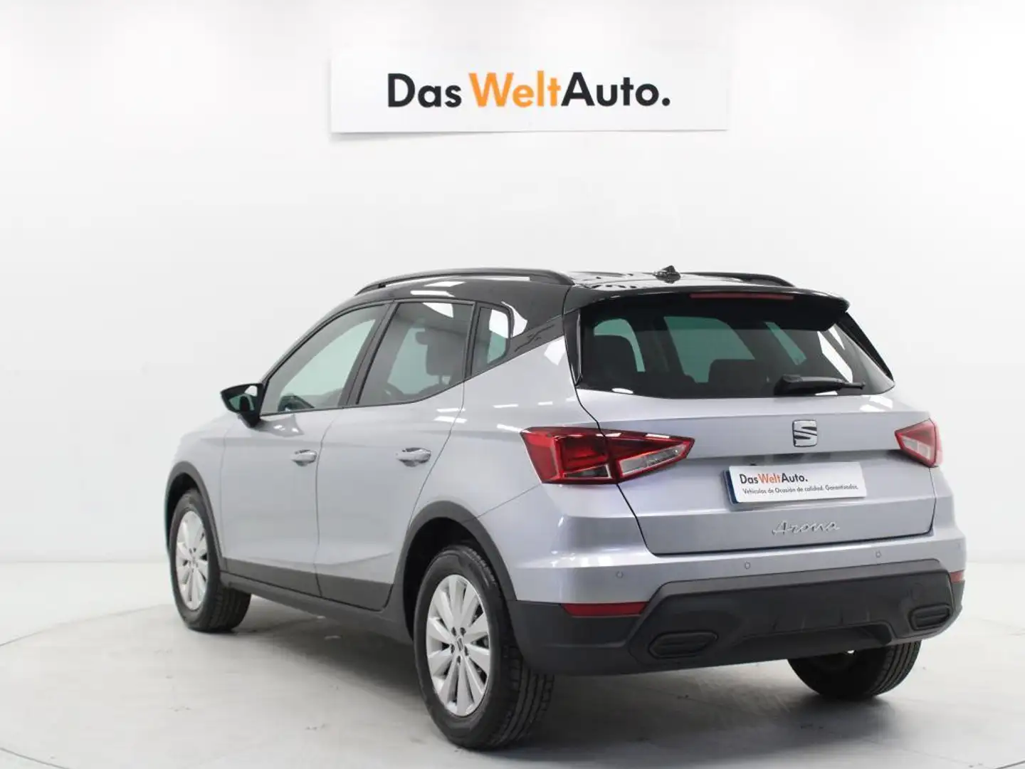SEAT Arona 1.0 TSI S&S Style XM 110 Plateado - 2