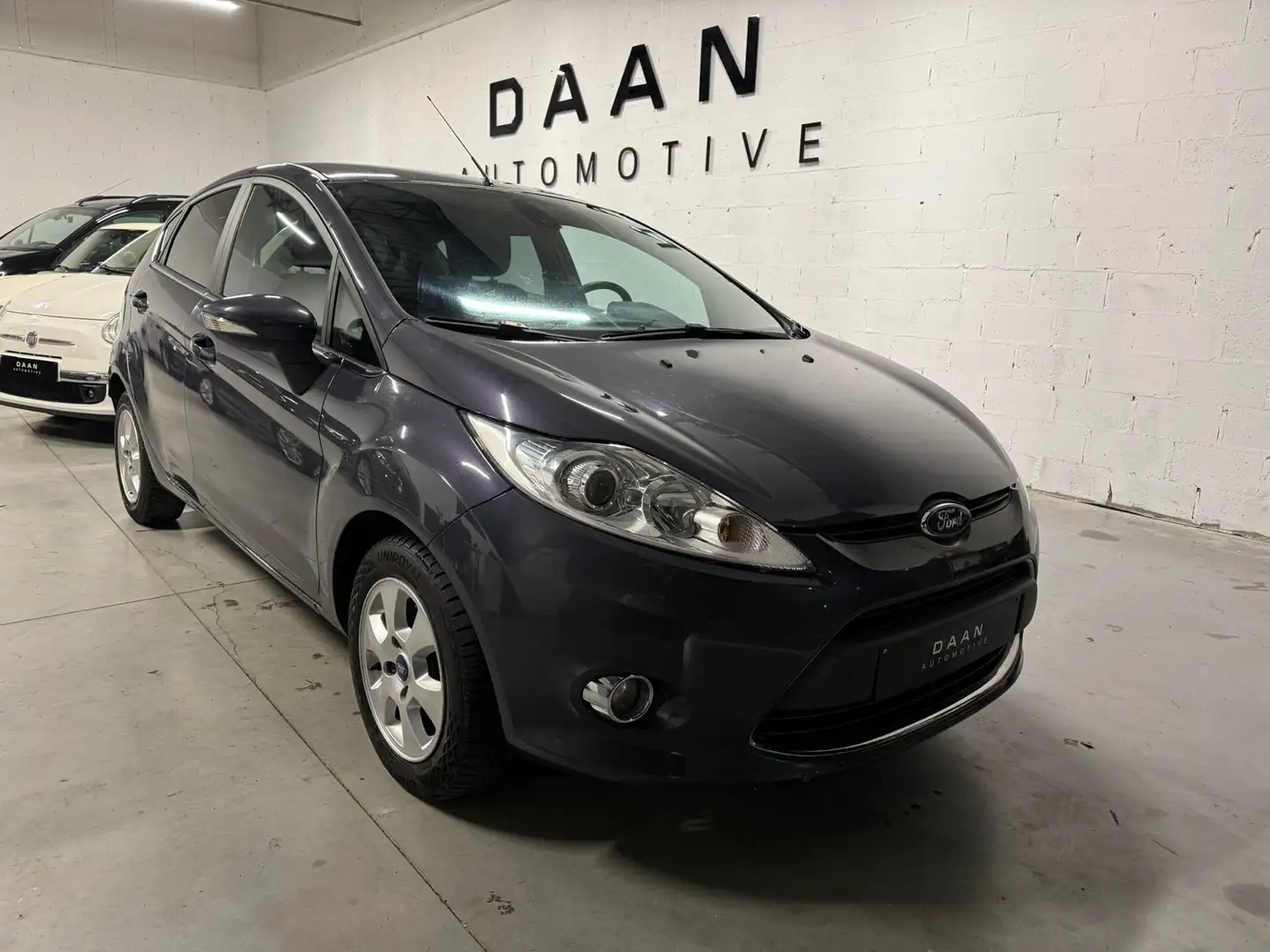 Ford Fiesta 1.6 TDCi Titanium - 1