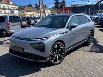 575 AWD PERFORMANCE 93.1 KWH CUIR MOCCA / ATTELAGE / SIEGES MASSANTS / AUDIO DY