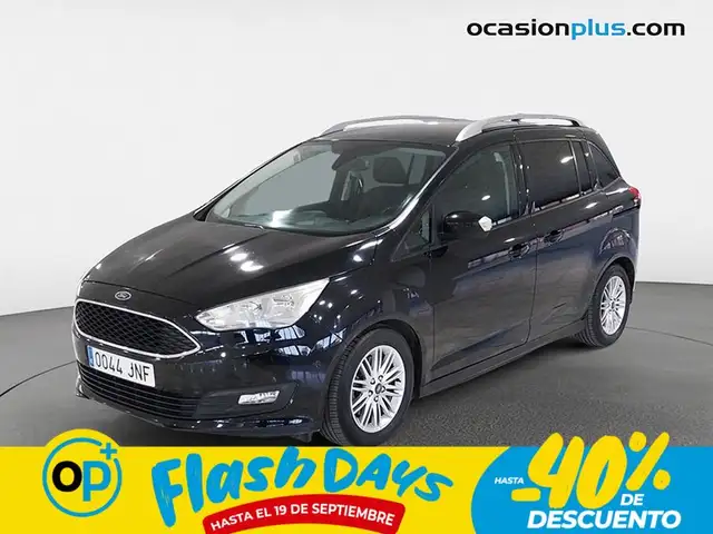 Ford Grand C-Max 1.0 EcoB. Auto-S&S Trend+ 125
