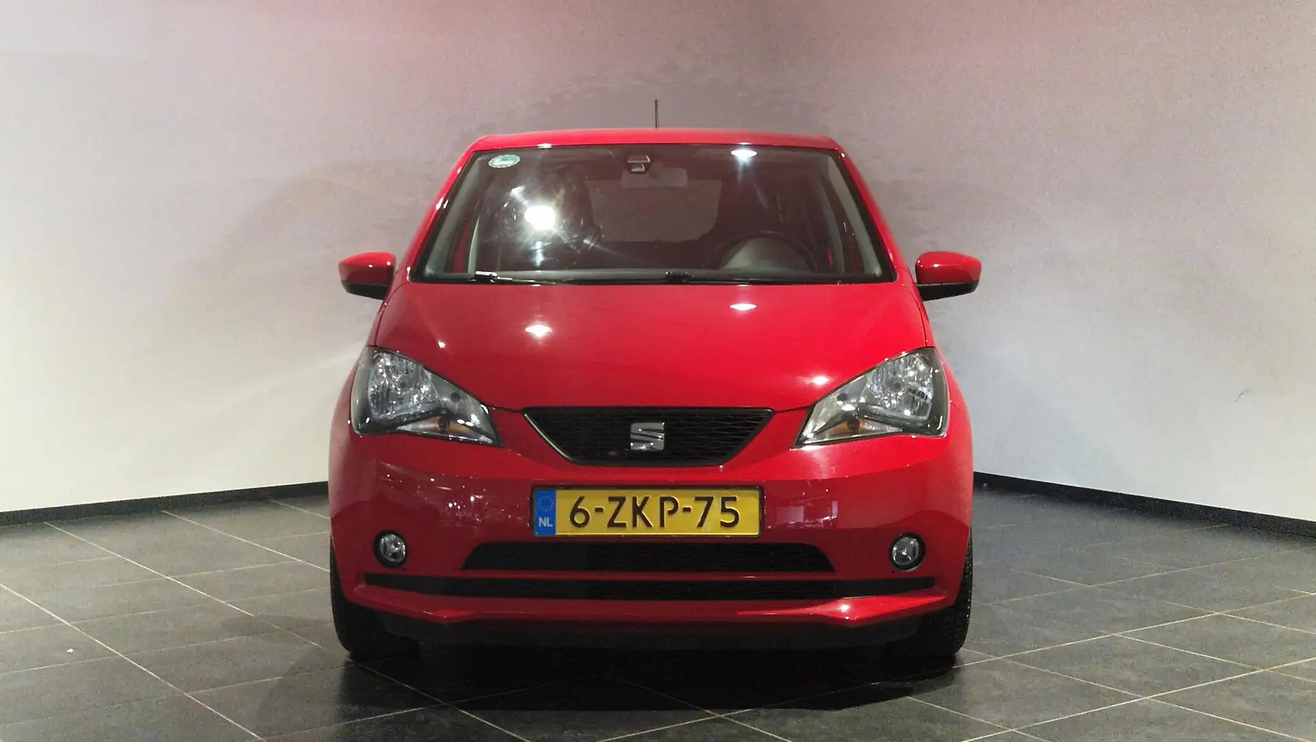 SEAT Mii 1.0 Sport Dynamic Rood - 2