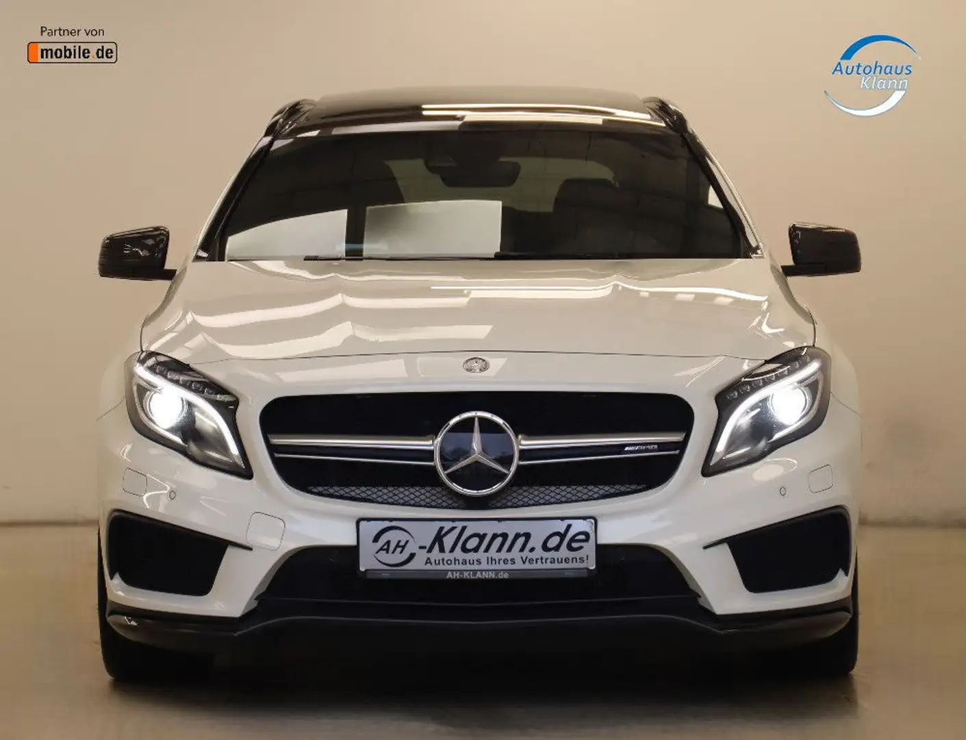 Mercedes-Benz GLA 45 AMG 381PS 7G 4M CARBON PAGA Performance Weiß - 2