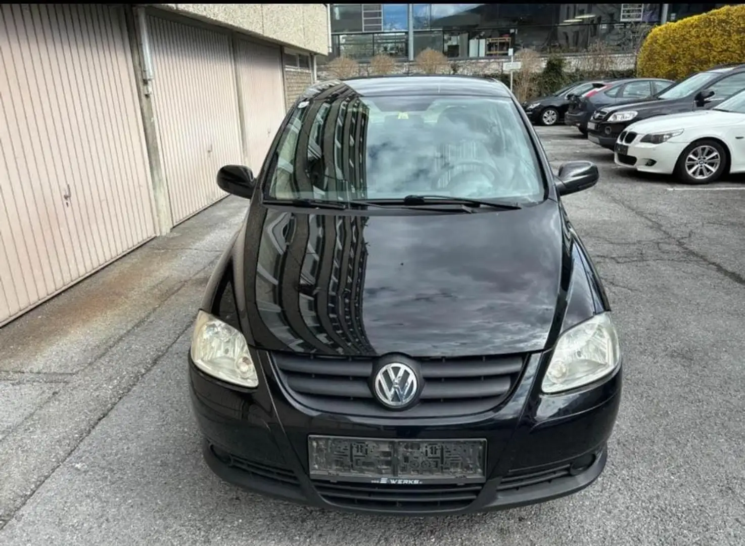 Volkswagen Fox 1,4 - 1