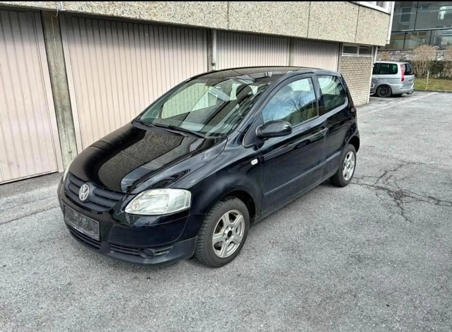 Volkswagen Fox 1,4 - 2