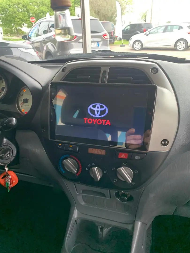 Toyota RAV 4 RAV4 2.0 Tdi D-4D cat 5 porte Sol Nero - 2