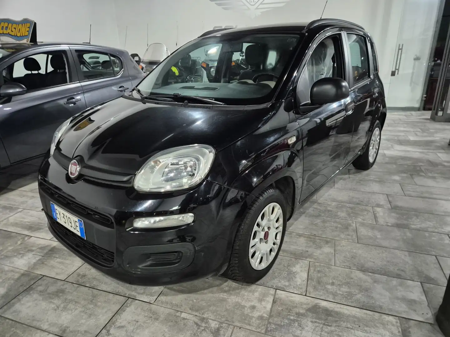 Fiat Panda Panda 1.2 Easy Noir - 1