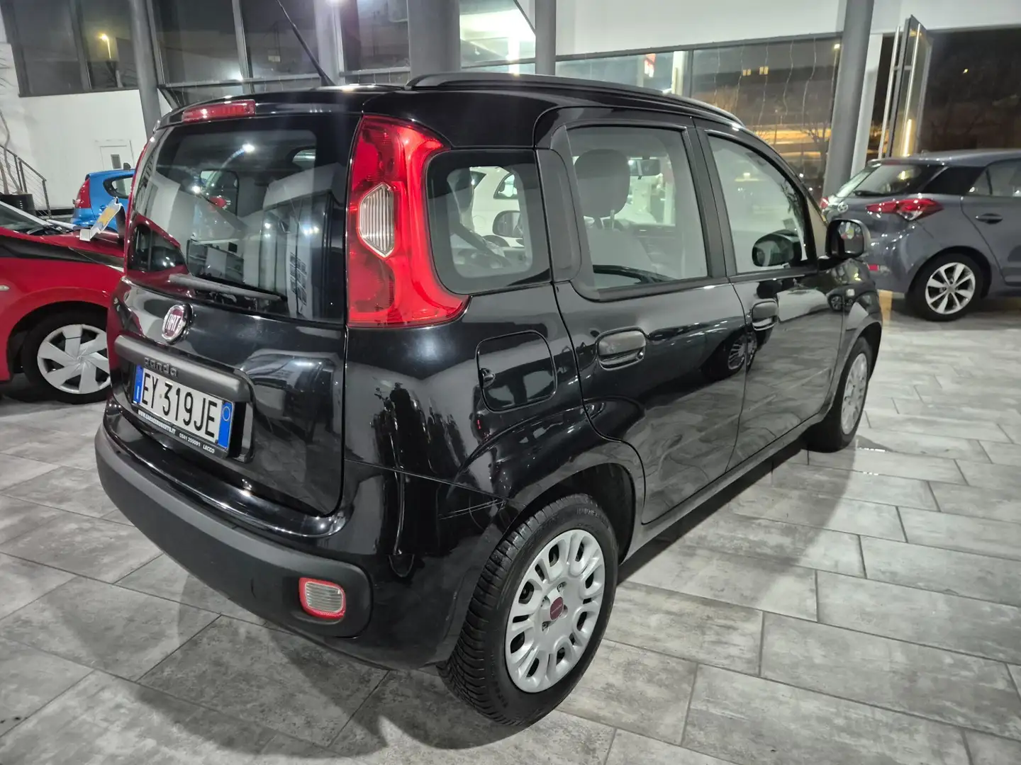 Fiat Panda Panda 1.2 Easy Noir - 2