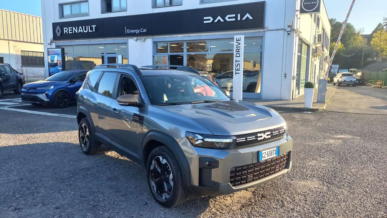 Dacia Bigster 1.2 Mild Hybrid-G 140cv Extreme