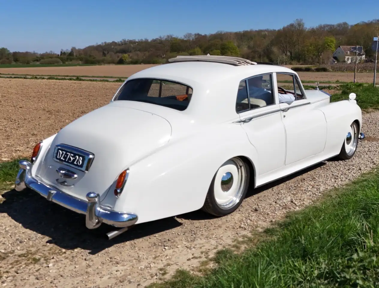 Rolls-Royce Cloud Restomod Chevy 383ci / 6.3 ltr Stroker V8, 400bhp, foto 5