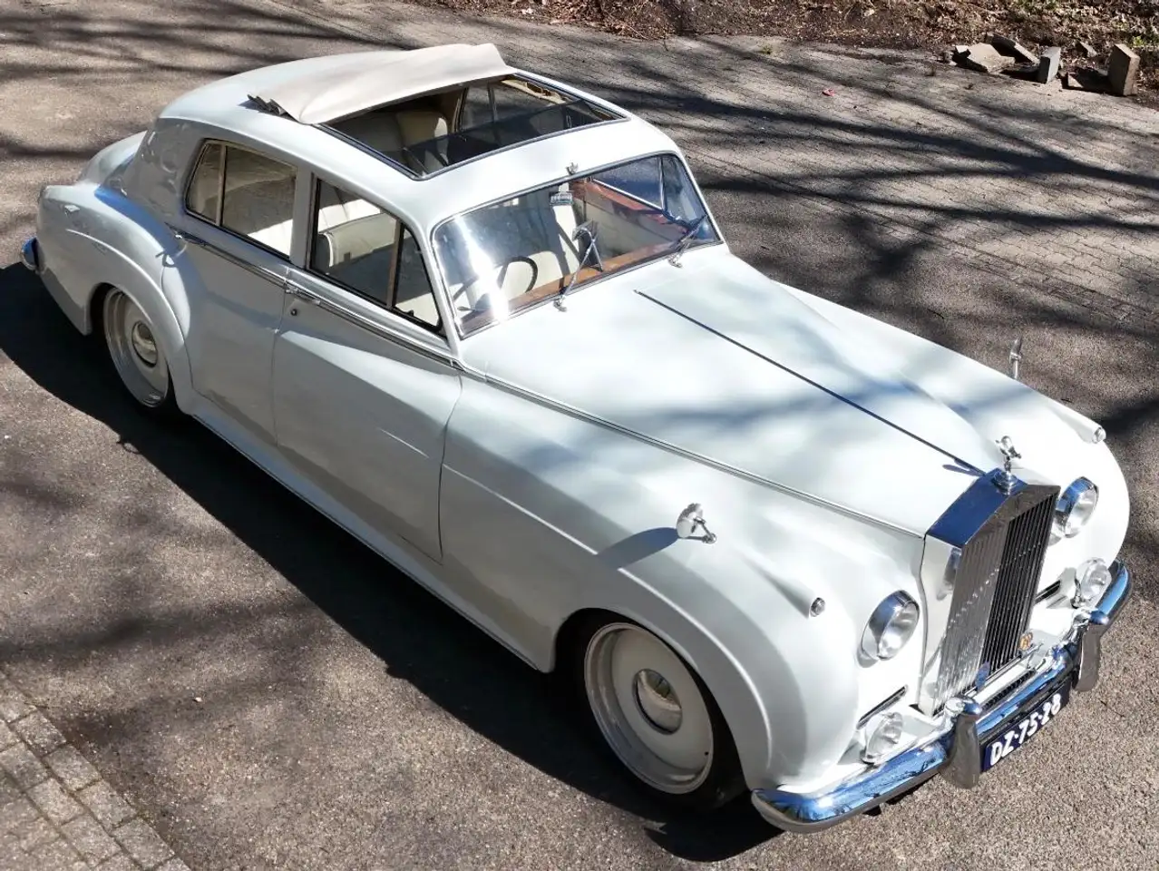 Rolls-Royce Cloud Restomod Chevy 383ci / 6.3 ltr Stroker V8, 400bhp, foto 6