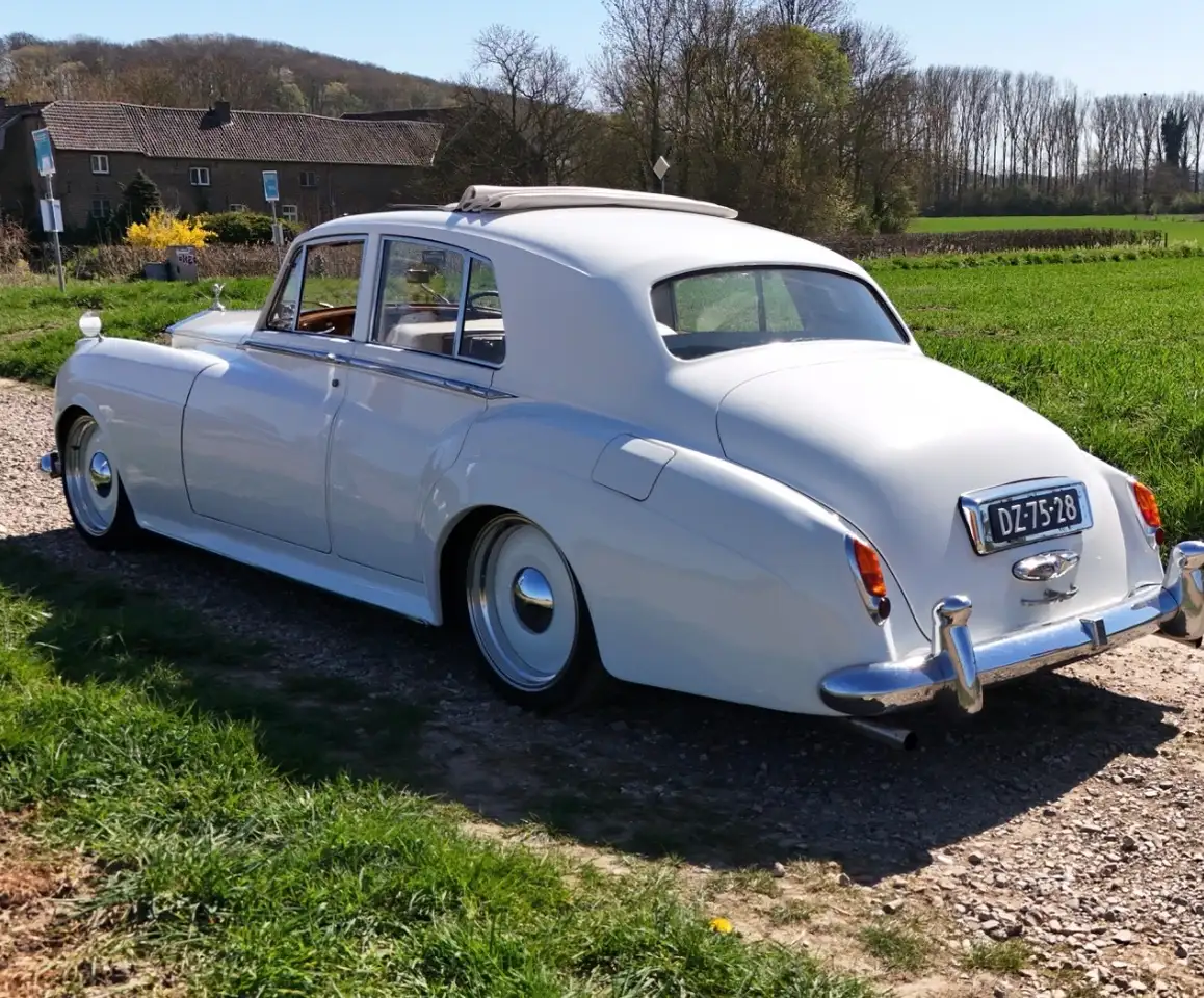 Rolls-Royce Cloud Restomod Chevy 383ci / 6.3 ltr Stroker V8, 400bhp, foto 7