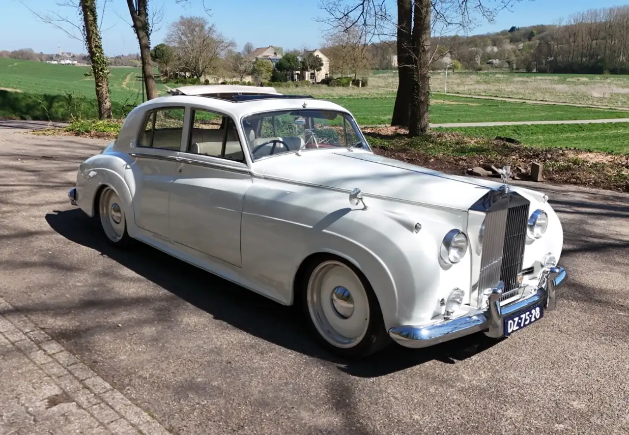 Rolls-Royce Cloud Restomod Chevy 383ci / 6.3 ltr Stroker V8, 400bhp, foto 3