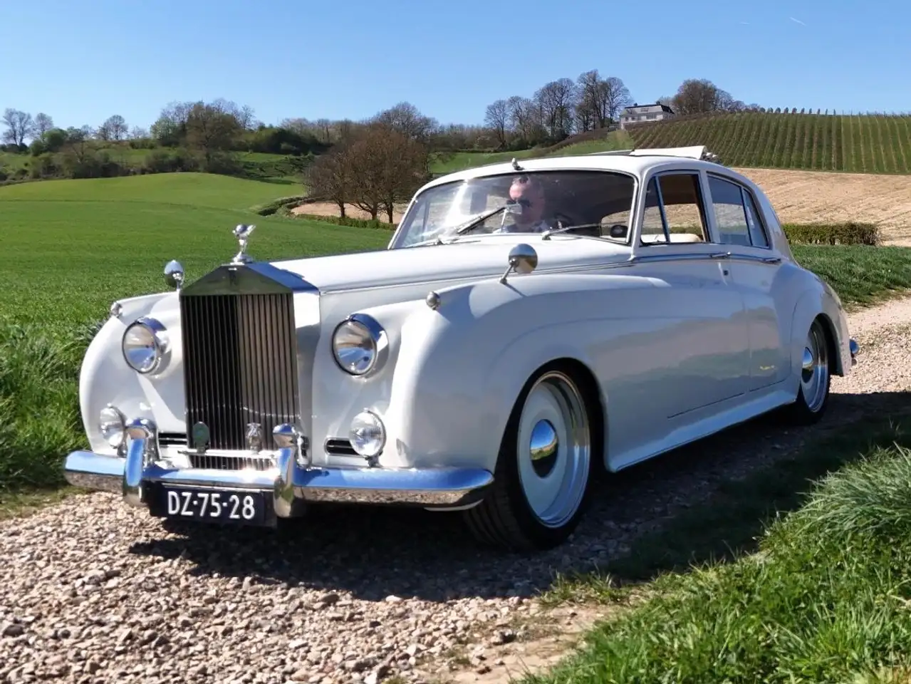Rolls-Royce Cloud Restomod Chevy 383ci / 6.3 ltr Stroker V8, 400bhp, foto 2