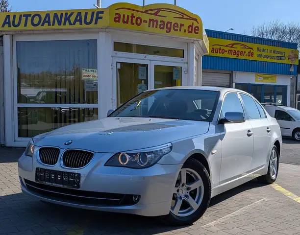 BMW 523 i FL Lim.*1Hand*Temp*PDC*XEN*Shz*Garantie*TOP